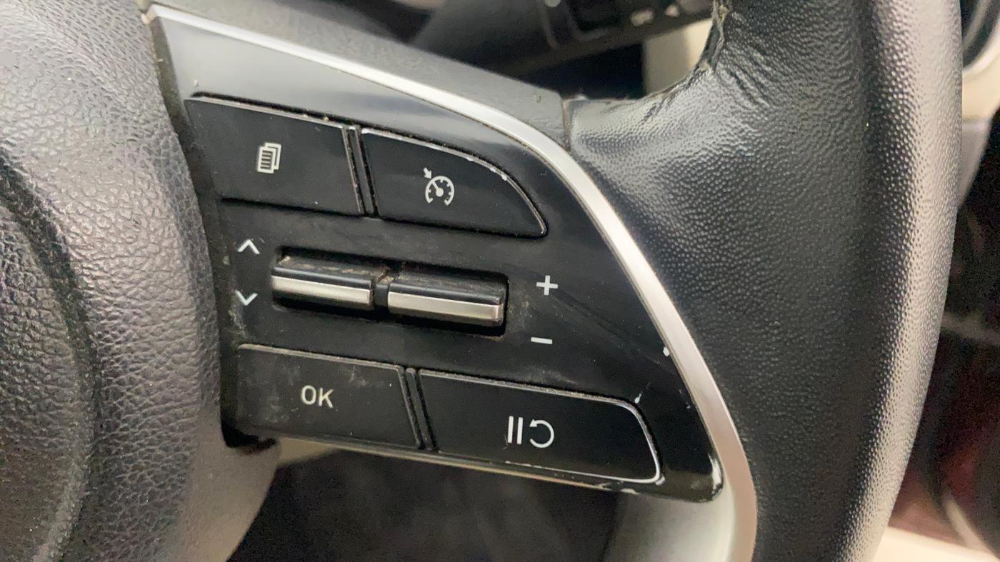 2022 Hyundai Creta SX EXECUTIVE 1.5 PETROL, Petrol, Manual, 46,509 km, Adaptive Cruise Control