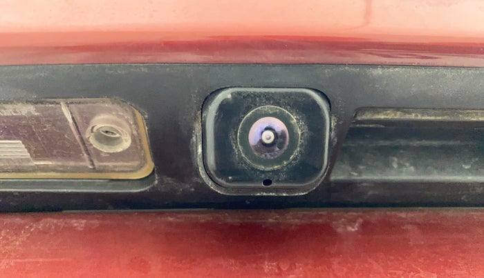 2022 Hyundai Creta SX EXECUTIVE 1.5 PETROL, Petrol, Manual, 46,460 km, Parking Camera