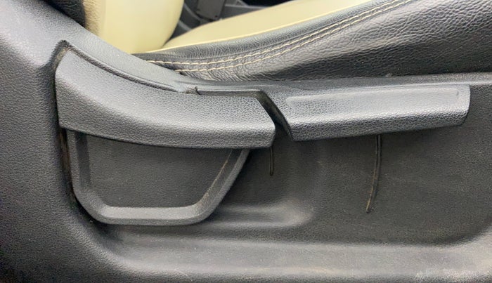 2022 Hyundai Creta SX EXECUTIVE 1.5 PETROL, Petrol, Manual, 46,460 km, Driver Side Adjustment Panel