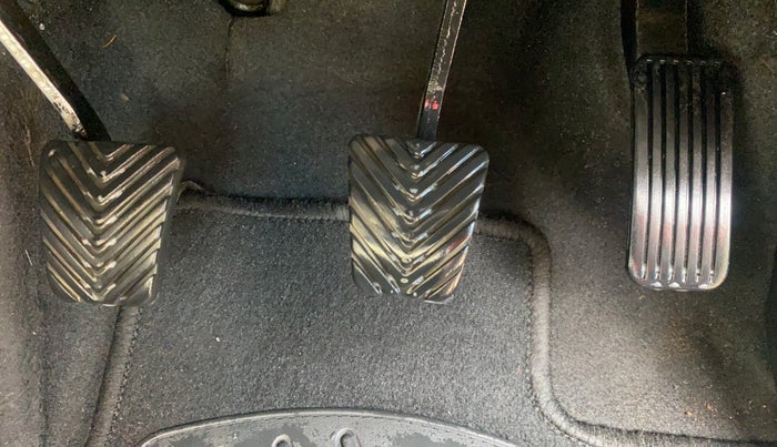 2022 Hyundai Creta SX EXECUTIVE 1.5 PETROL, Petrol, Manual, 46,460 km, Pedals