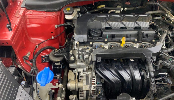 2022 Hyundai Creta SX EXECUTIVE 1.5 PETROL, Petrol, Manual, 46,460 km, Engine View - Right