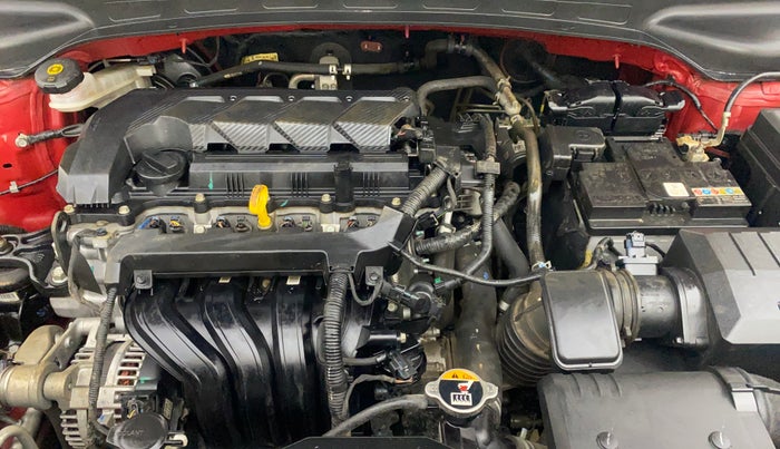 2022 Hyundai Creta SX EXECUTIVE 1.5 PETROL, Petrol, Manual, 46,460 km, Engine View