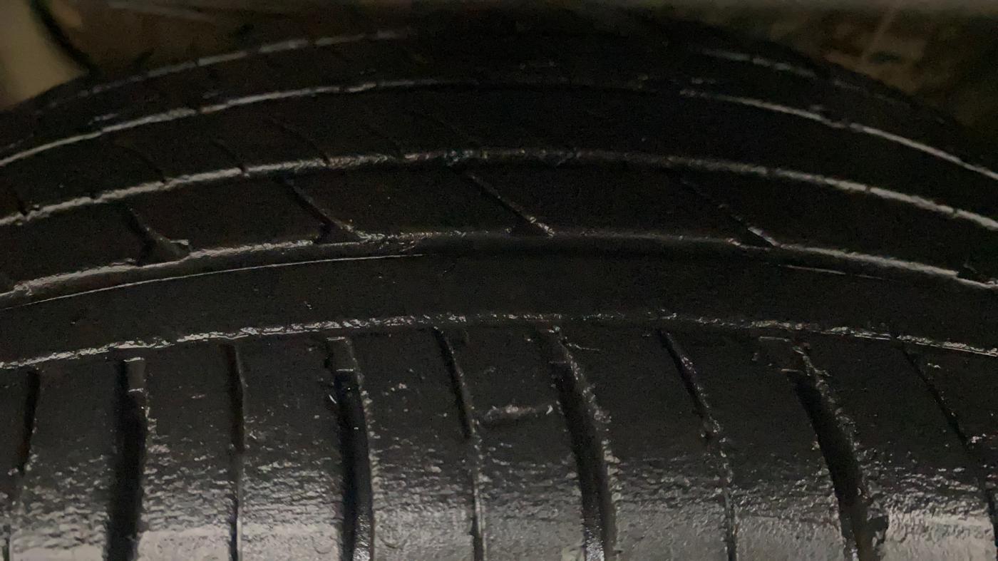 2022 Hyundai Creta SX EXECUTIVE 1.5 PETROL, Petrol, Manual, 46,509 km, Left Front Tyre Tread