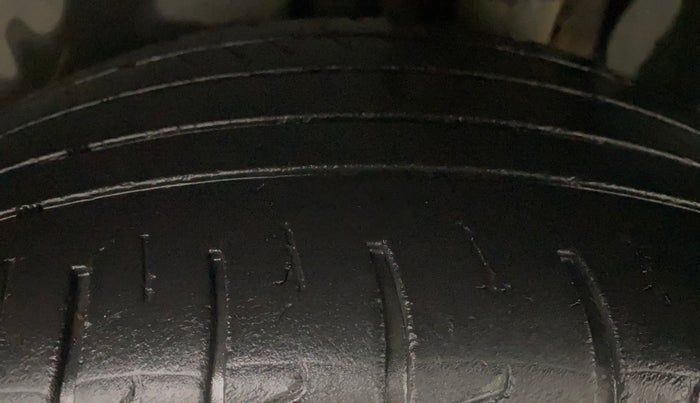 2022 Hyundai Creta SX EXECUTIVE 1.5 PETROL, Petrol, Manual, 46,460 km, Left Rear Tyre Tread