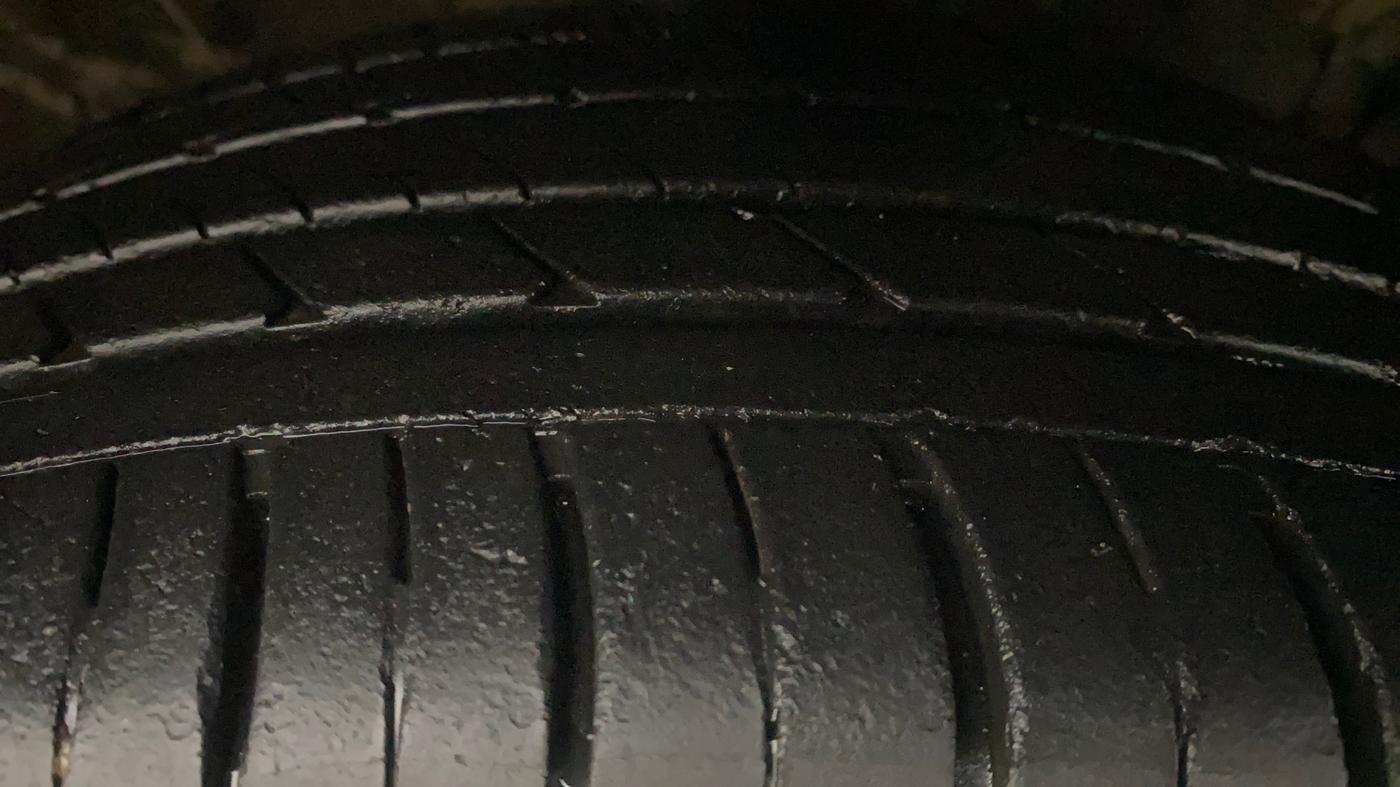 2022 Hyundai Creta SX EXECUTIVE 1.5 PETROL, Petrol, Manual, 46,509 km, Right Front Tyre Tread