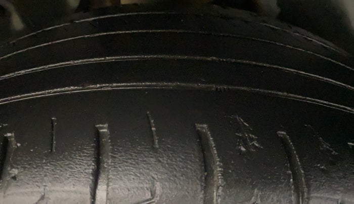 2022 Hyundai Creta SX EXECUTIVE 1.5 PETROL, Petrol, Manual, 46,460 km, Right Rear Tyre Tread