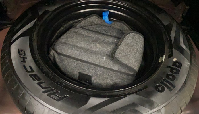 2022 Hyundai Creta SX EXECUTIVE 1.5 PETROL, Petrol, Manual, 46,460 km, Spare Tyre