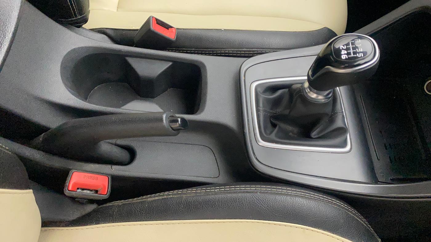 2022 Hyundai Creta SX EXECUTIVE 1.5 PETROL, Petrol, Manual, 46,509 km, Gear Lever