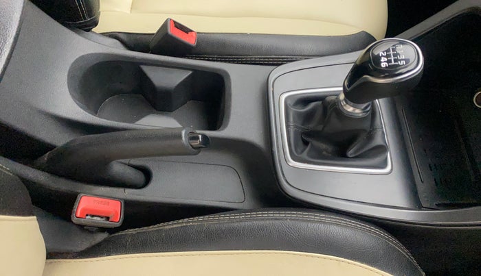 2022 Hyundai Creta SX EXECUTIVE 1.5 PETROL, Petrol, Manual, 46,460 km, Gear Lever