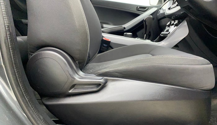 2023 Tata NEXON XMA PETROL, Petrol, Automatic, 30,496 km, Driver Side Adjustment Panel