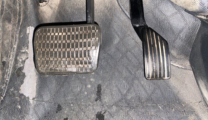 2023 Tata NEXON XMA PETROL, Petrol, Automatic, 30,496 km, Pedals