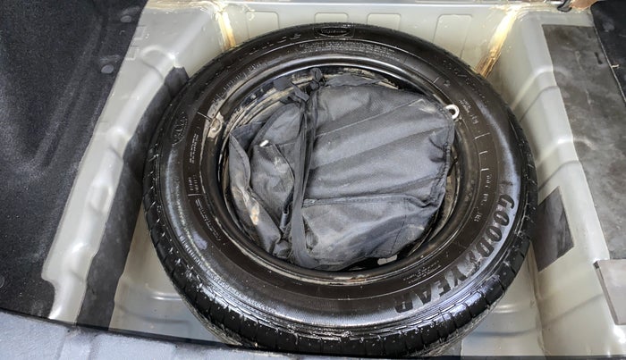 2023 Tata NEXON XMA PETROL, Petrol, Automatic, 30,496 km, Spare Tyre