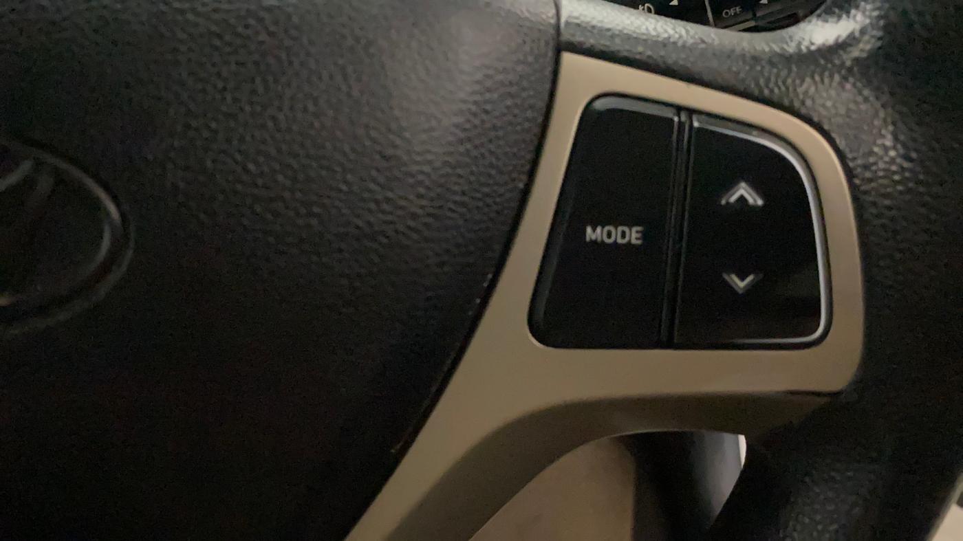 2019 Hyundai NEW SANTRO SPORTZ MT, Petrol, Manual, 40,885 km, Adaptive Cruise Control