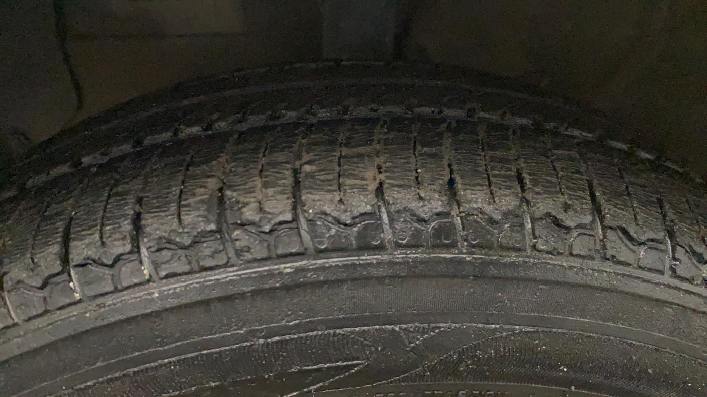 2019 Hyundai NEW SANTRO SPORTZ MT, Petrol, Manual, 40,885 km, Left Front Tyre Tread