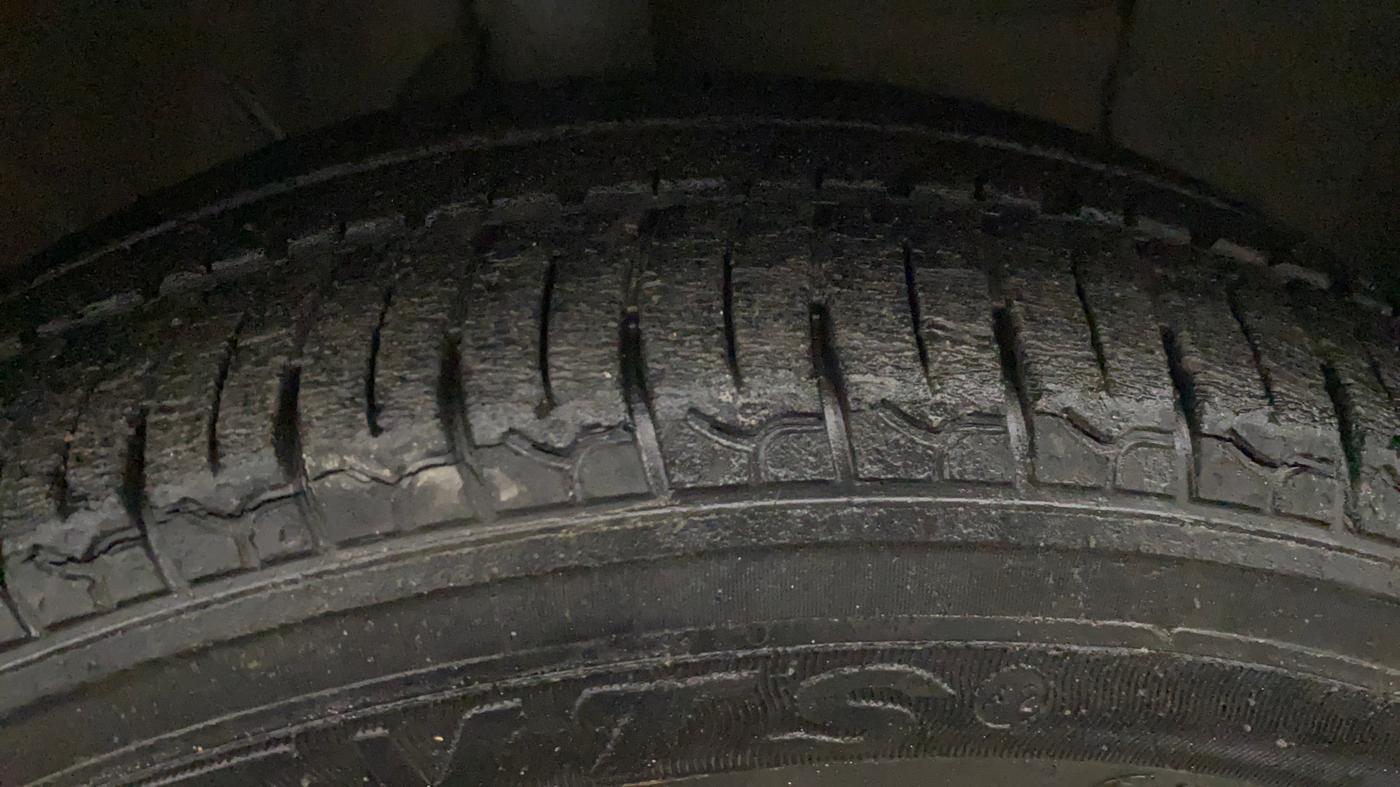2019 Hyundai NEW SANTRO SPORTZ MT, Petrol, Manual, 40,885 km, Right Front Tyre Tread