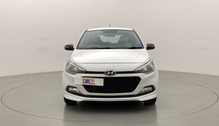 2015 Hyundai Elite i20 ASTA 1.2 (O), Petrol, Manual, 51,490 km, Front