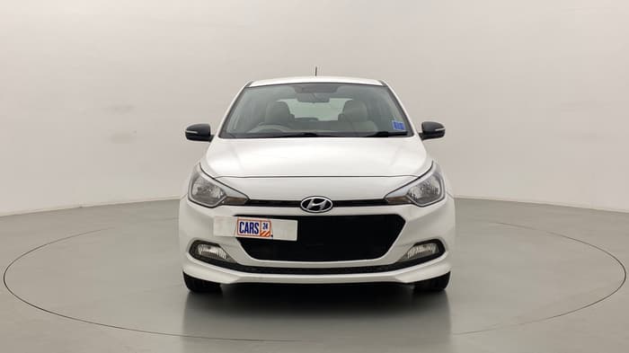 2015 Hyundai Elite i20 ASTA 1.2 (O), Petrol, Manual, 51,490 km, Front