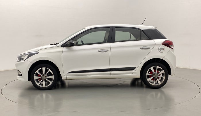 2015 Hyundai Elite i20 ASTA 1.2 (O), Petrol, Manual, 51,490 km, Left Side