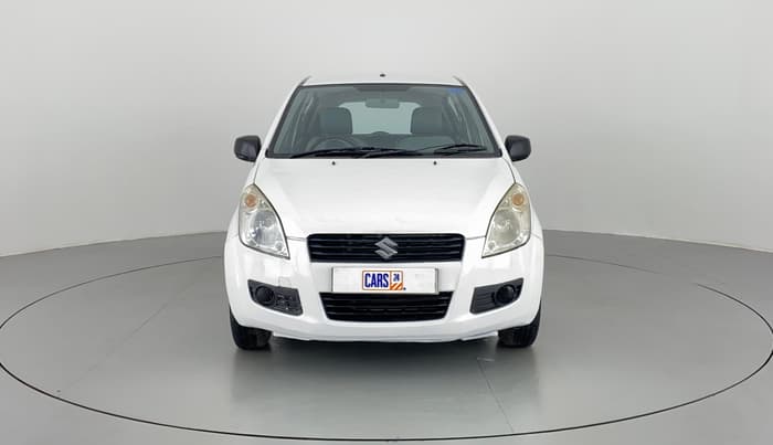 2011 Maruti Ritz LXI, Petrol, Manual, 85,273 km, Front
