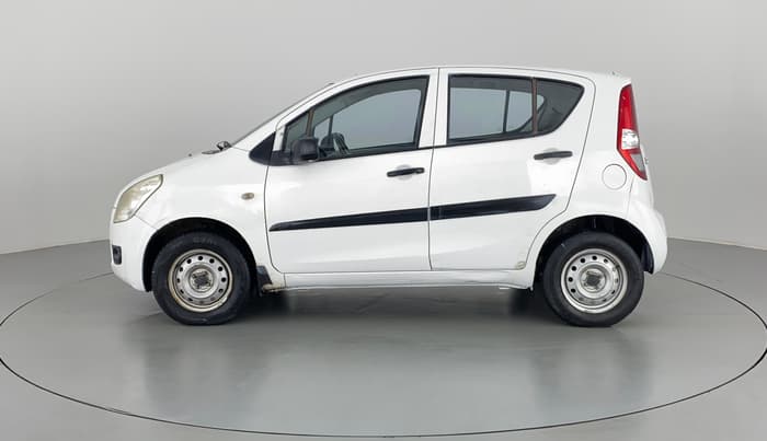 2011 Maruti Ritz LXI, Petrol, Manual, 85,273 km, Left Side