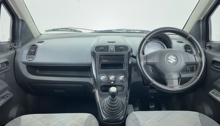 2011 Maruti Ritz LXI, Petrol, Manual, 85,273 km, Dashboard