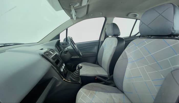 2011 Maruti Ritz LXI, Petrol, Manual, 85,273 km, Right Side Front Door Cabin