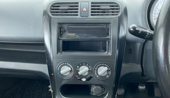 2011 Maruti Ritz LXI, Petrol, Manual, 85,273 km, Air Conditioner
