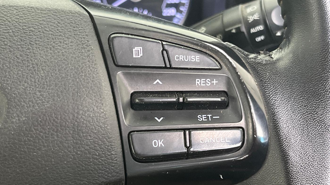 2021 Hyundai VENUE SX 1.0 TURBO IMT, Petrol, Manual, 81,086 km, Adaptive Cruise Control