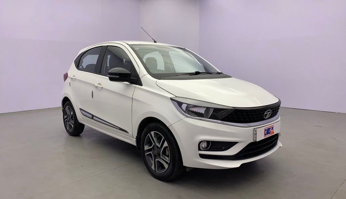 2020 Tata Tiago XZ PLUS PETROL, Petrol, Manual, 46,235 km, Right Front Diagonal