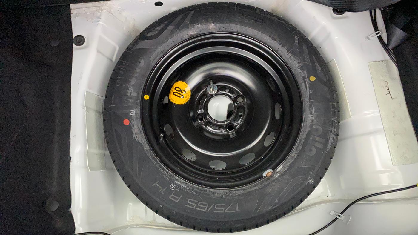 2020 Tata Tiago XZ PLUS PETROL, Petrol, Manual, 46,235 km, Spare Tyre