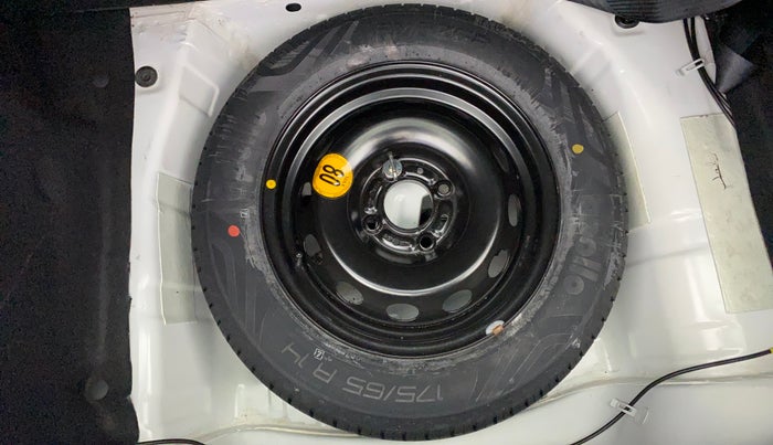 2020 Tata Tiago XZ PLUS PETROL, Petrol, Manual, 46,235 km, Spare Tyre