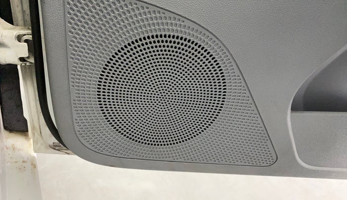 2020 Tata Tiago XZ PLUS PETROL, Petrol, Manual, 46,235 km, Speaker