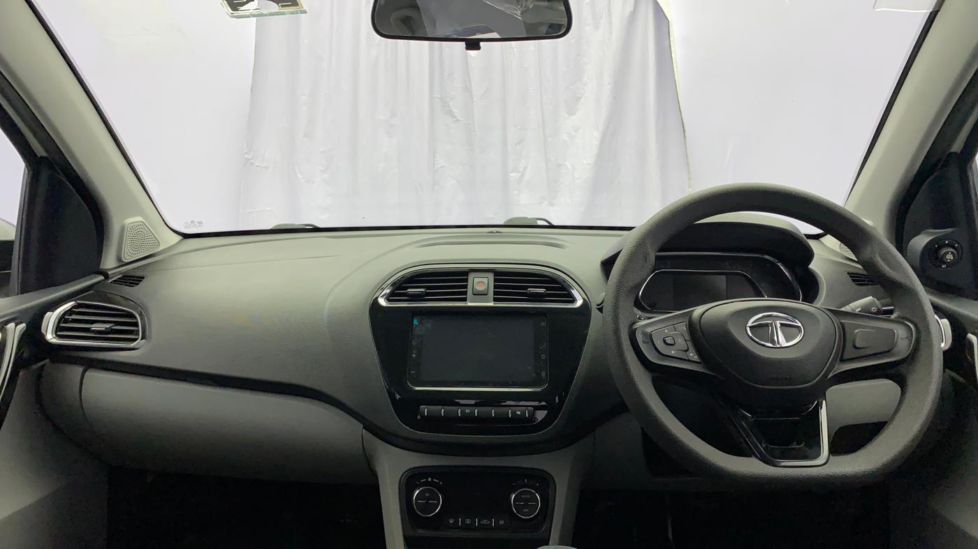 2020 Tata Tiago XZ PLUS PETROL, Petrol, Manual, 46,235 km, Dashboard