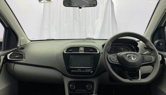 2020 Tata Tiago XZ PLUS PETROL, Petrol, Manual, 46,235 km, Dashboard