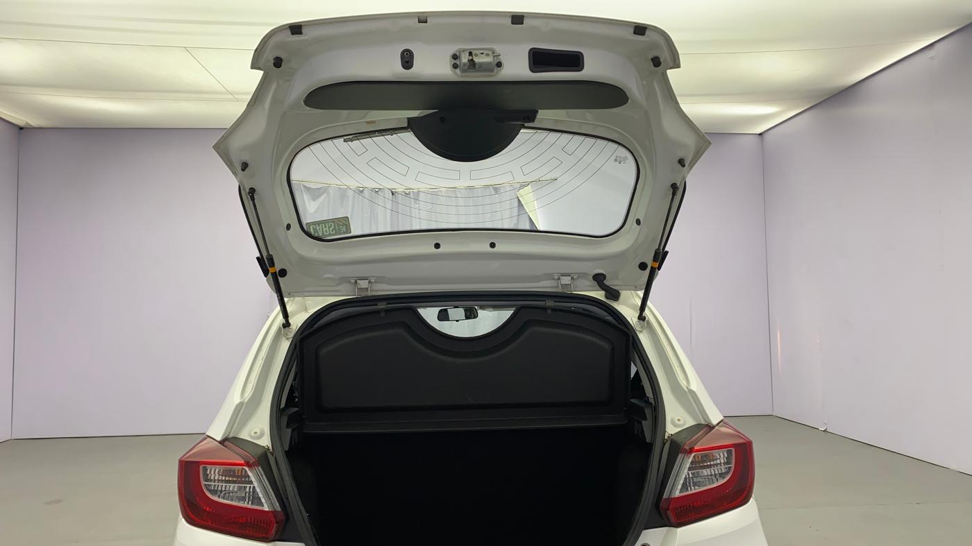 2020 Tata Tiago XZ PLUS PETROL, Petrol, Manual, 46,235 km, Boot Door Open