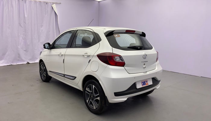 2020 Tata Tiago XZ PLUS PETROL, Petrol, Manual, 46,235 km, Left Back Diagonal
