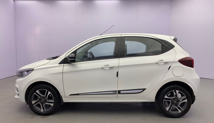 2020 Tata Tiago XZ PLUS PETROL, Petrol, Manual, 46,235 km, Left Side