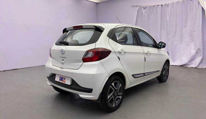 2020 Tata Tiago XZ PLUS PETROL, Petrol, Manual, 46,235 km, Right Back Diagonal