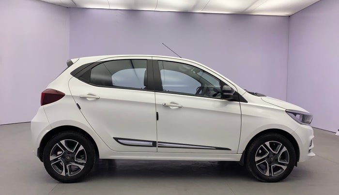2020 Tata Tiago XZ PLUS PETROL, Petrol, Manual, 46,235 km, Right Side View