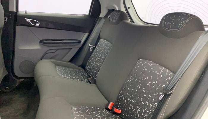 2020 Tata Tiago XZ PLUS PETROL, Petrol, Manual, 46,235 km, Right Side Rear Door Cabin