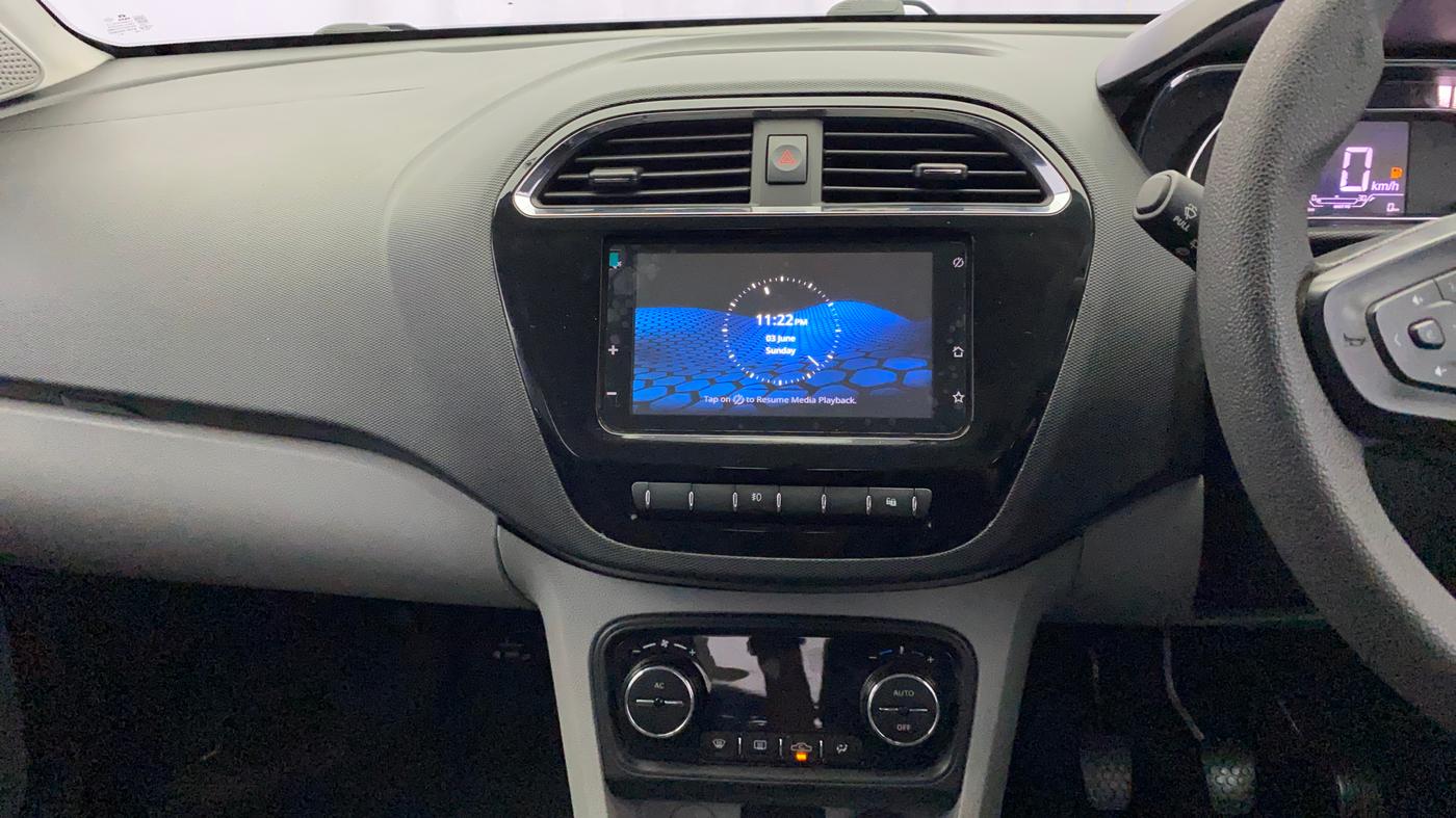2020 Tata Tiago XZ PLUS PETROL, Petrol, Manual, 46,235 km, Air Conditioner