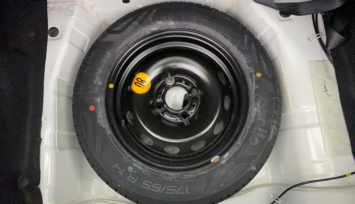 2020 Tata Tiago XZ PLUS PETROL, Petrol, Manual, 46,235 km, Boot Inside