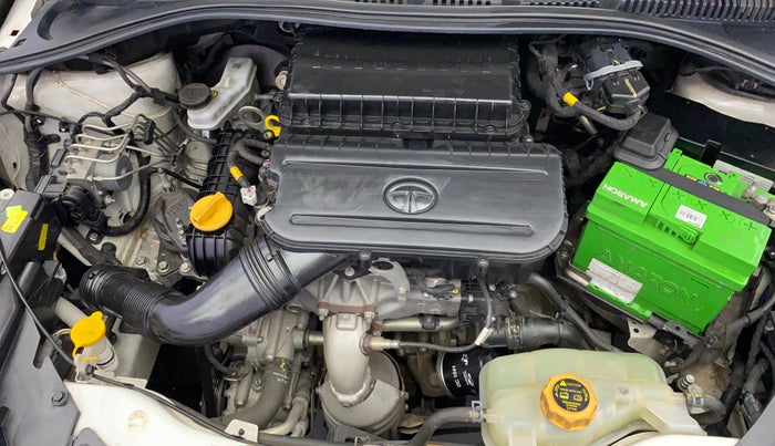 2020 Tata Tiago XZ PLUS PETROL, Petrol, Manual, 46,235 km, Open Bonet