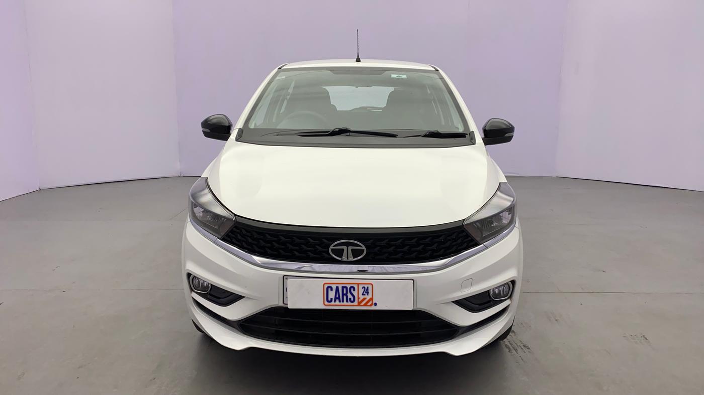 2020 Tata Tiago XZ PLUS PETROL, Petrol, Manual, 46,235 km, Front