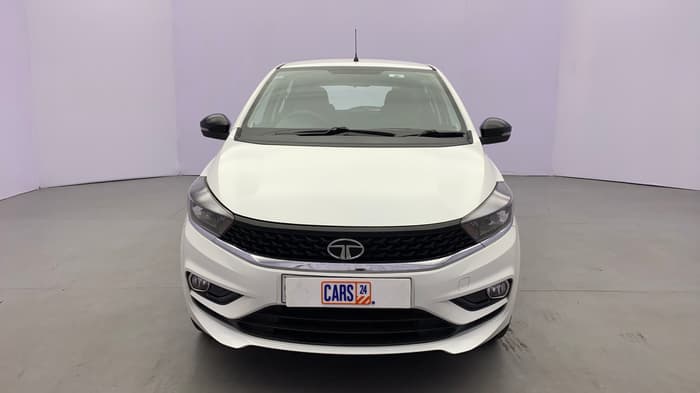 2020 Tata Tiago XZ PLUS PETROL, Petrol, Manual, 46,235 km, Front