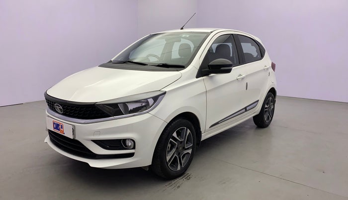 2020 Tata Tiago XZ PLUS PETROL, Petrol, Manual, 46,235 km, Left Front Diagonal
