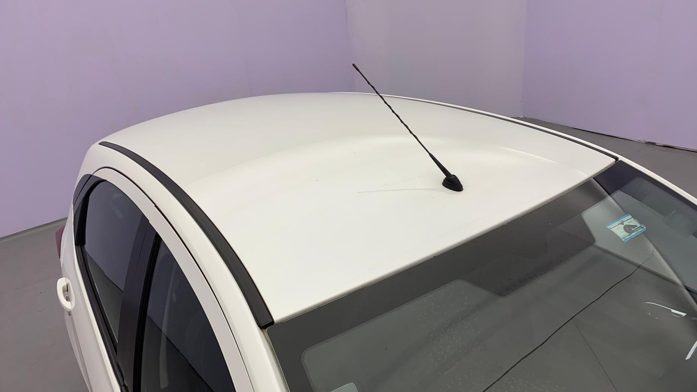 2020 Tata Tiago XZ PLUS PETROL, Petrol, Manual, 46,235 km, Roof