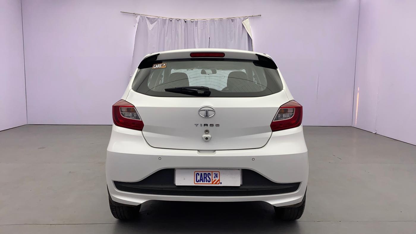 2020 Tata Tiago XZ PLUS PETROL, Petrol, Manual, 46,235 km, Back/Rear