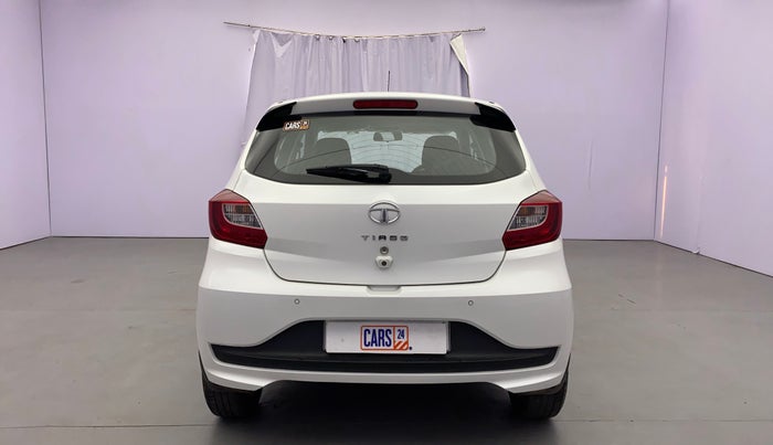 2020 Tata Tiago XZ PLUS PETROL, Petrol, Manual, 46,235 km, Back/Rear