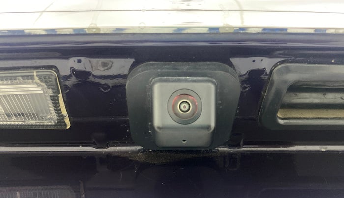 2023 KIA CARENS LUXURY PLUS 1.5 DIESEL 7 STR, Diesel, Manual, 6,575 km, Parking Camera